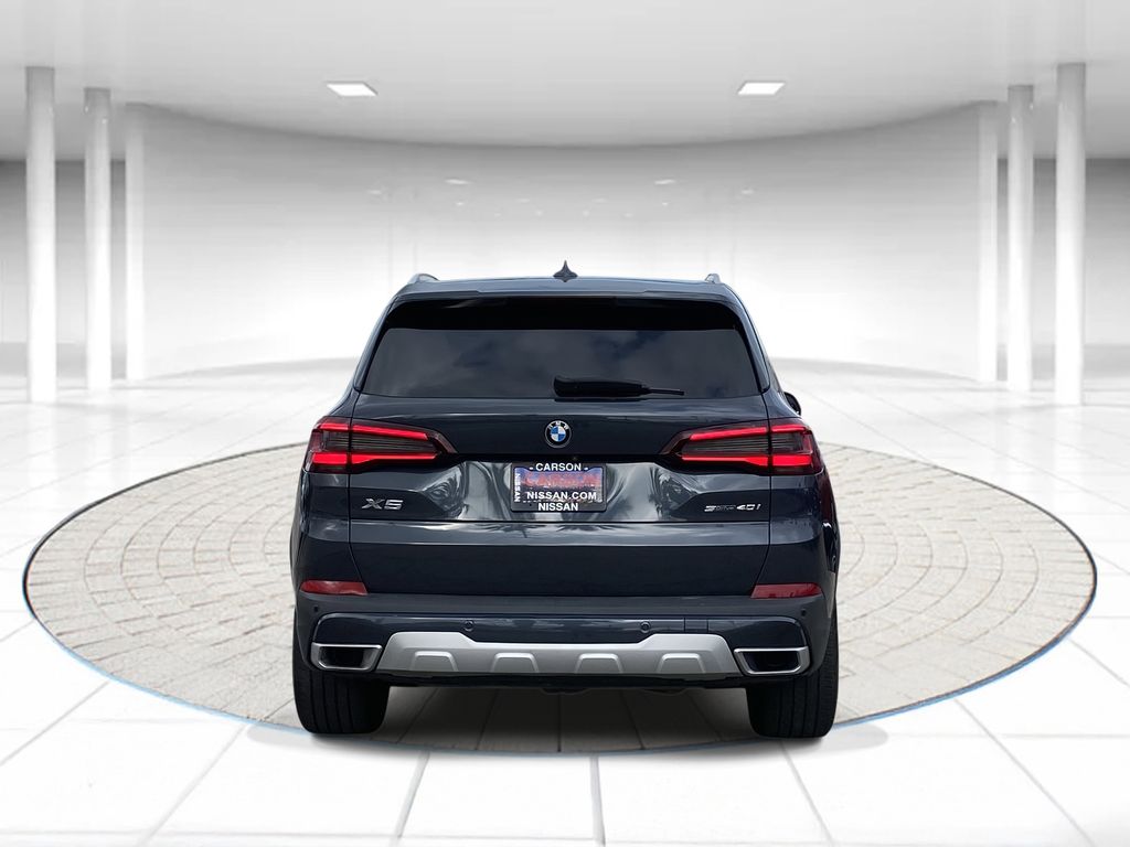 2022 BMW X5 40i - Photo 3