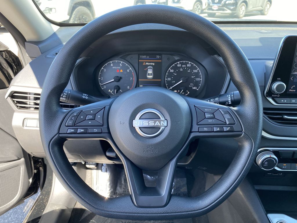 2025 Nissan Altima S - Photo 26
