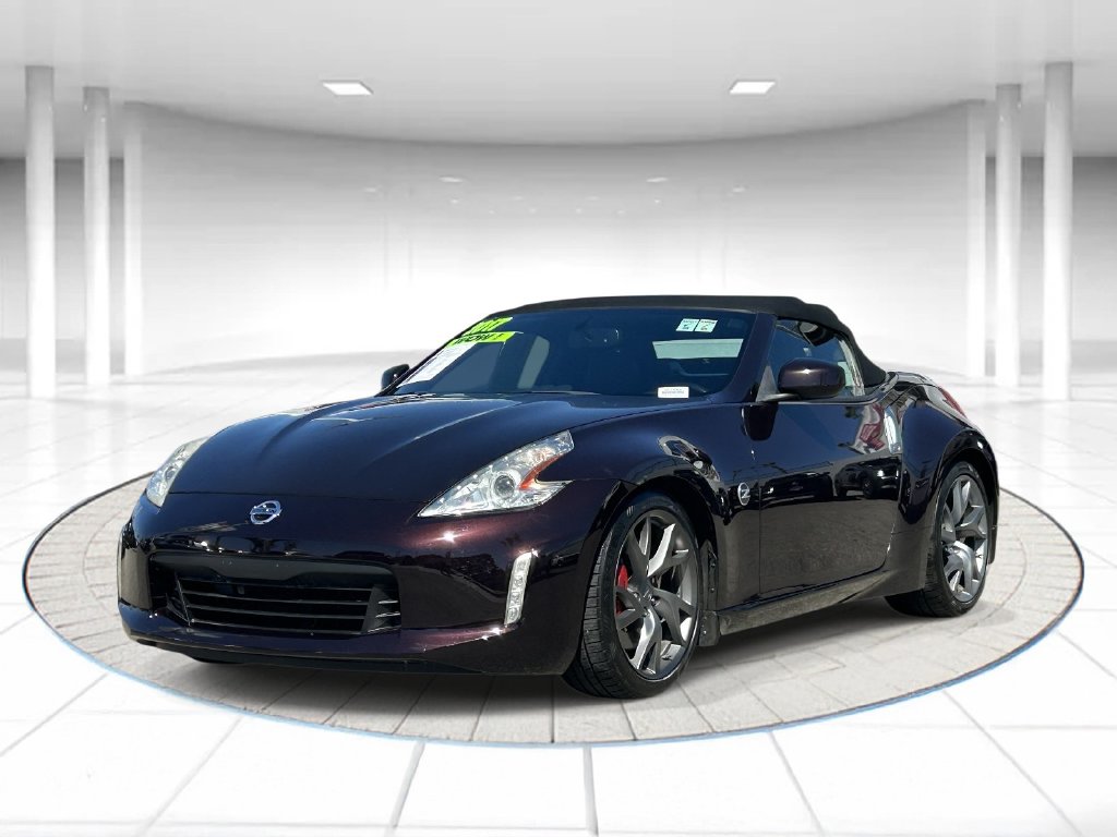 2017 Nissan 370Z Roadster