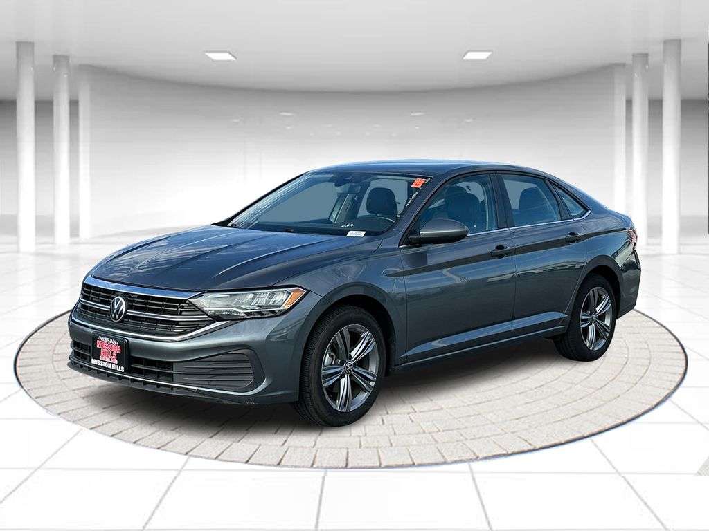 2024 Volkswagen Jetta SE