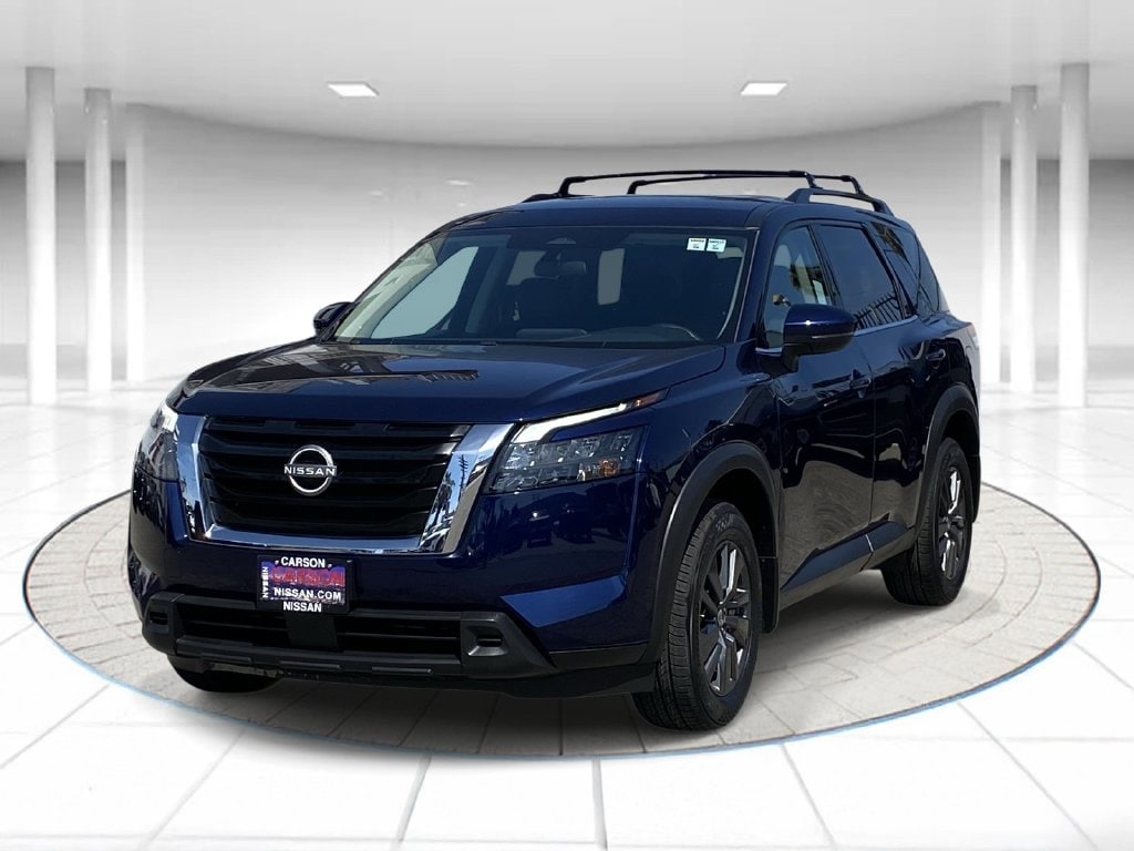 2024 Nissan Pathfinder