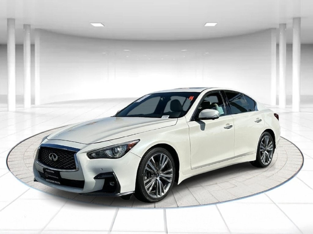 2022 INFINITI Q50 SENSORY