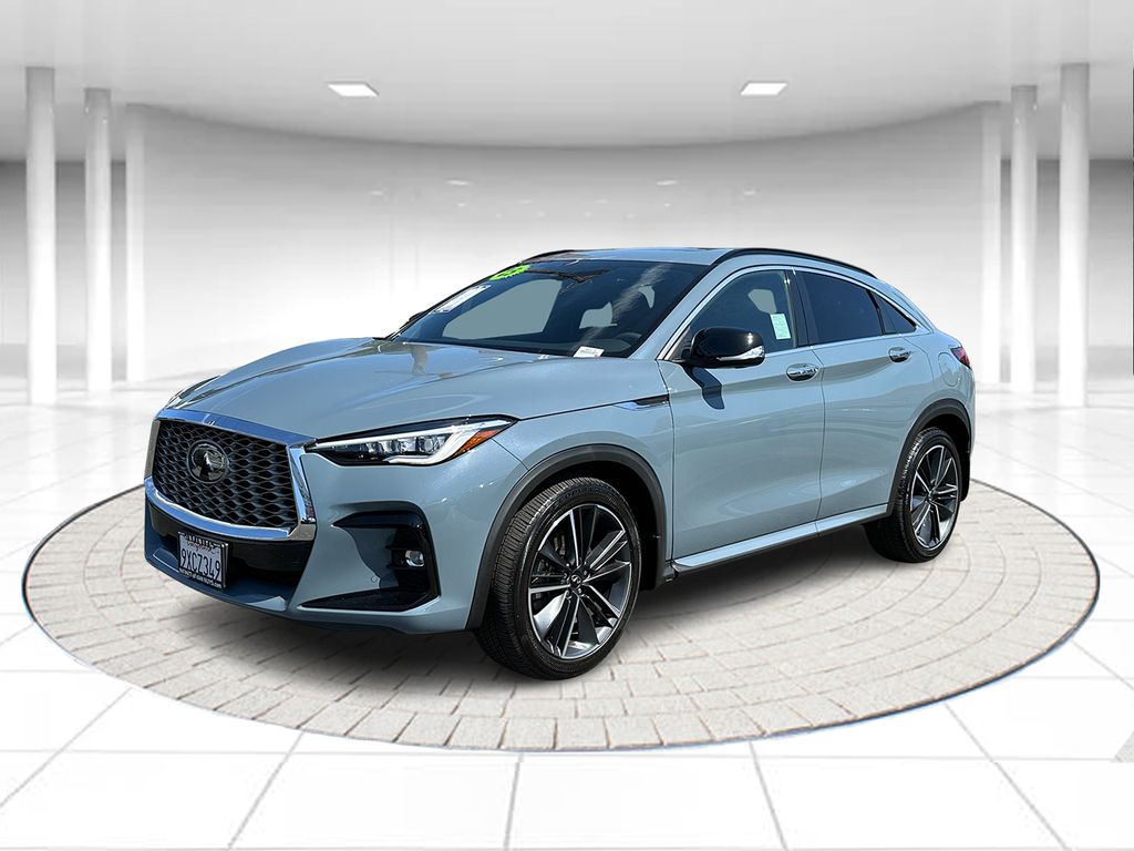 2025 INFINITI QX55 Essential