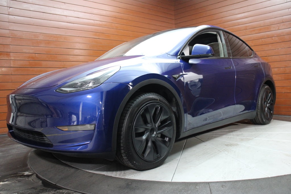 2024 Tesla Model Y Long Range