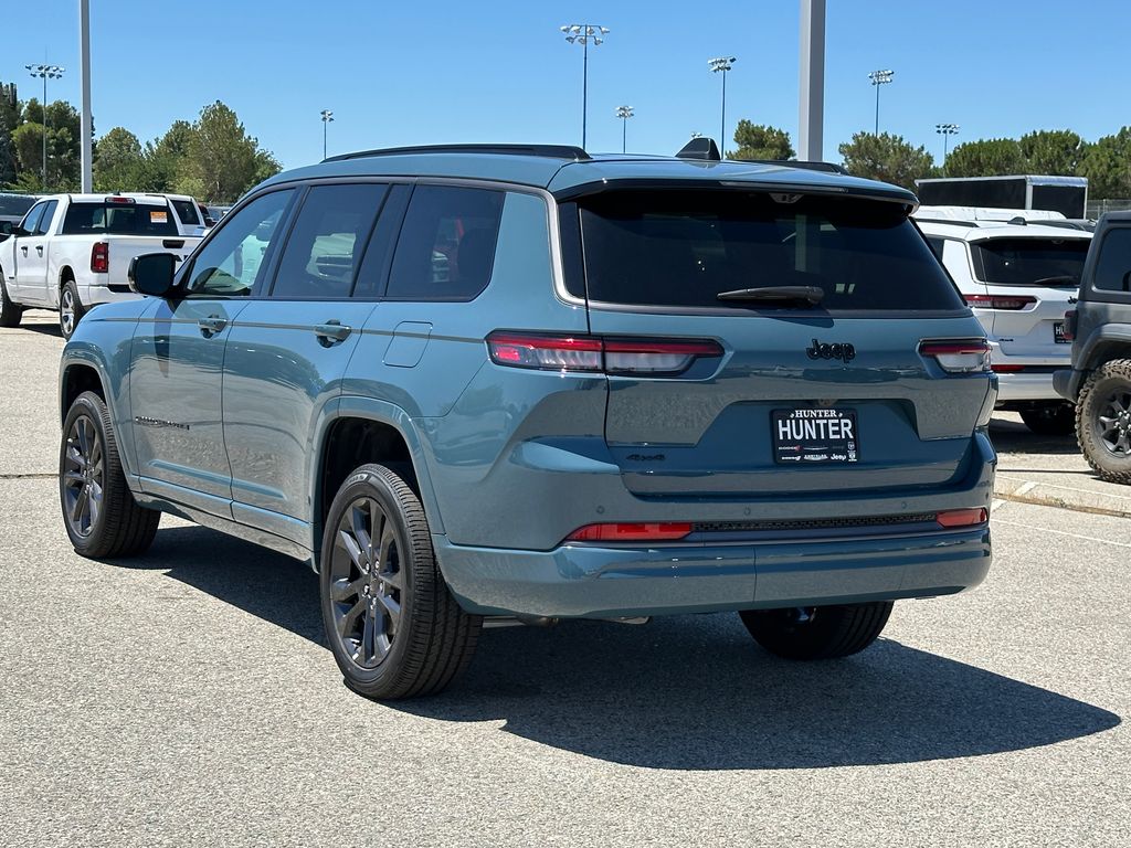 New 2026 Jeep Grand Cherokee L LIMITED RESERVE 4X4 Sport Utility