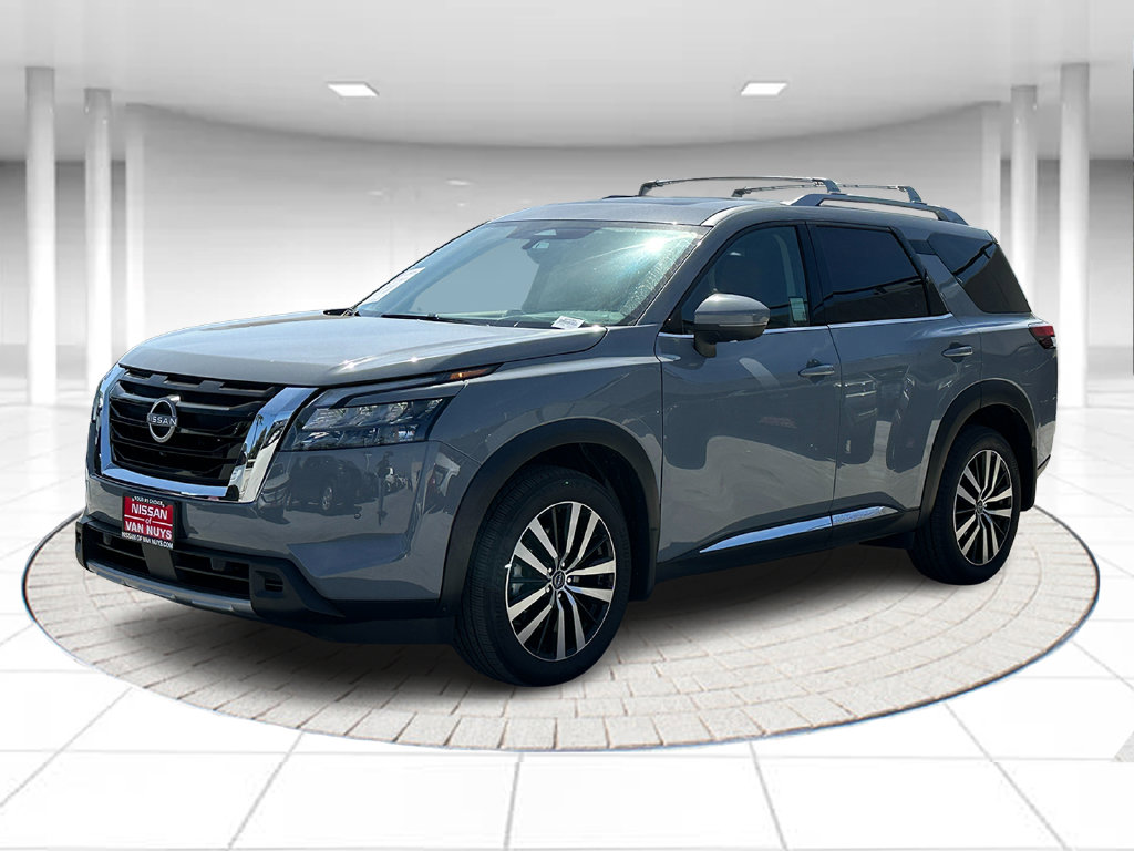  Nissan Pathfinder