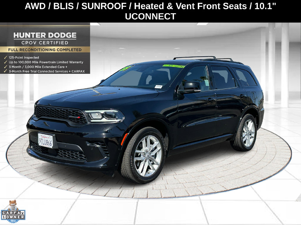 2025 Dodge Durango