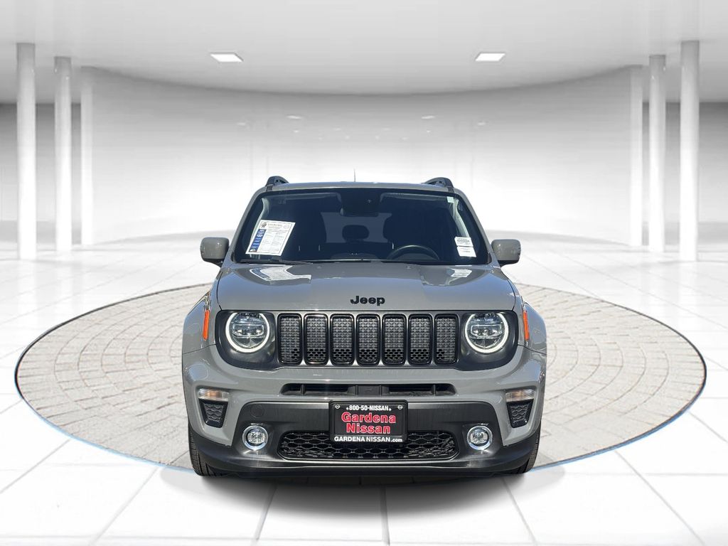 Used 2020 Jeep Renegade Altitude with VIN ZACNJABB6LPL98897 for sale in Lancaster, CA