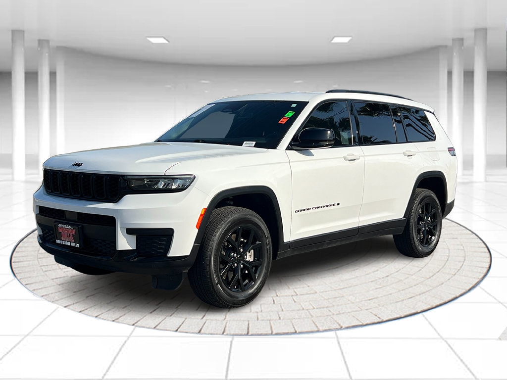 2024 Jeep Grand Cherokee L