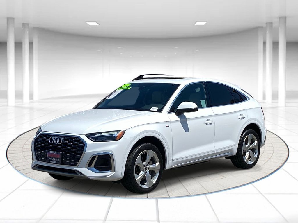 2024 Audi Q5 Sportback