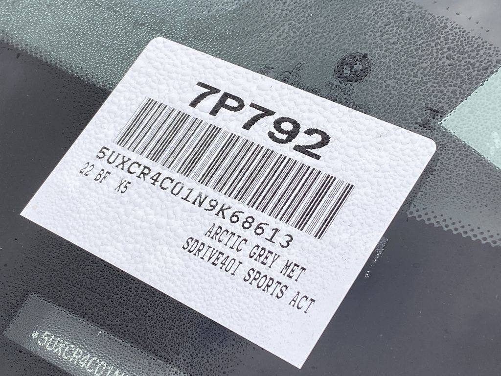 2022 BMW X5 40i - Photo 32