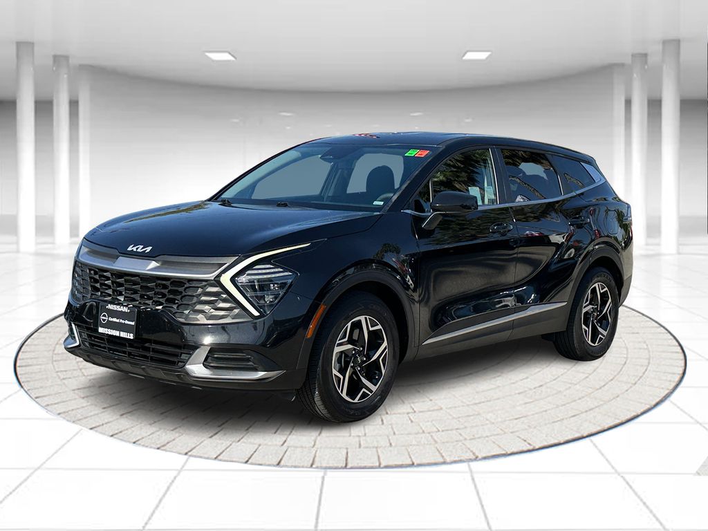 2024 Kia Sportage