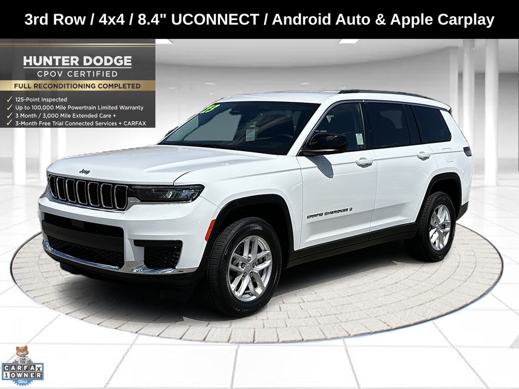  Jeep Grand Cherokee L