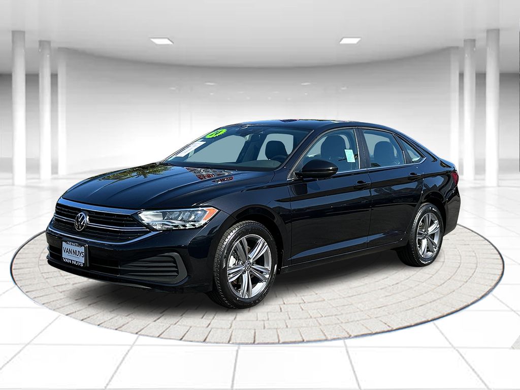 2024 Volkswagen Jetta