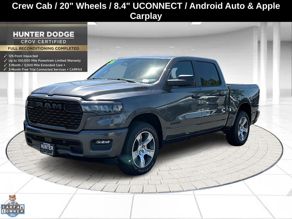 2026 RAM 1500 Pickup Express