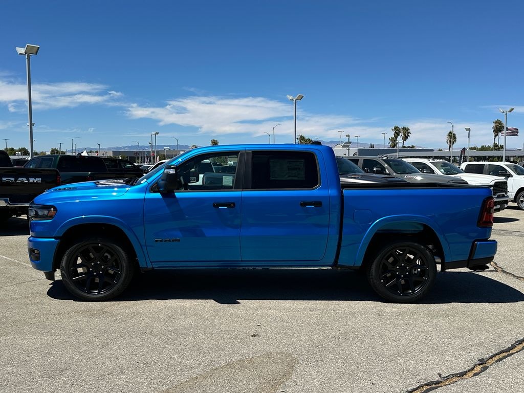 New 2026 Ram 1500 LARAMIE CREW CAB 4X4 5'7 BOX Pickup