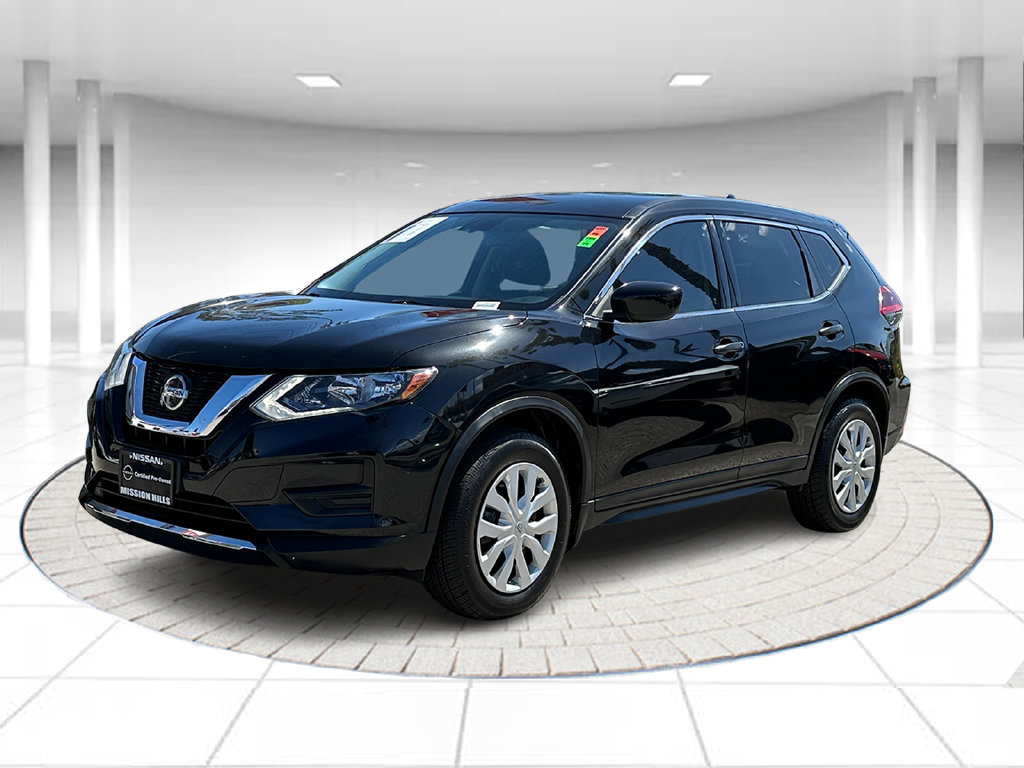 2019 Nissan Rogue S