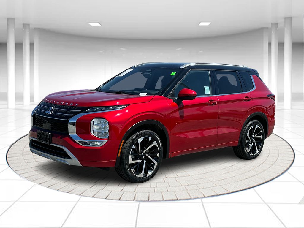 2023 Mitsubishi Outlander SEL