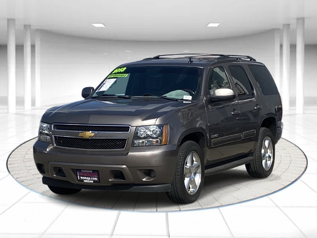 2013 Chevrolet Tahoe