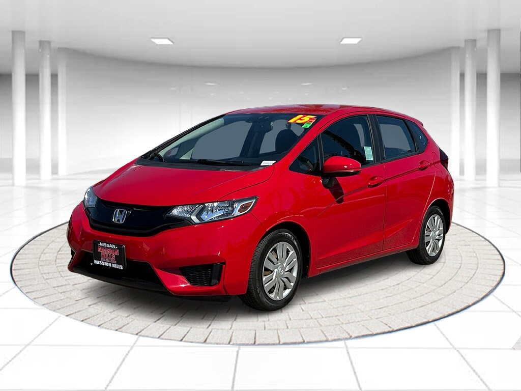 2015 Honda Fit