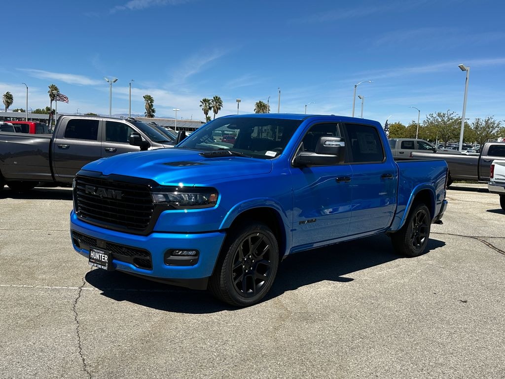 New 2026 Ram 1500 LARAMIE CREW CAB 4X4 5'7 BOX Pickup
