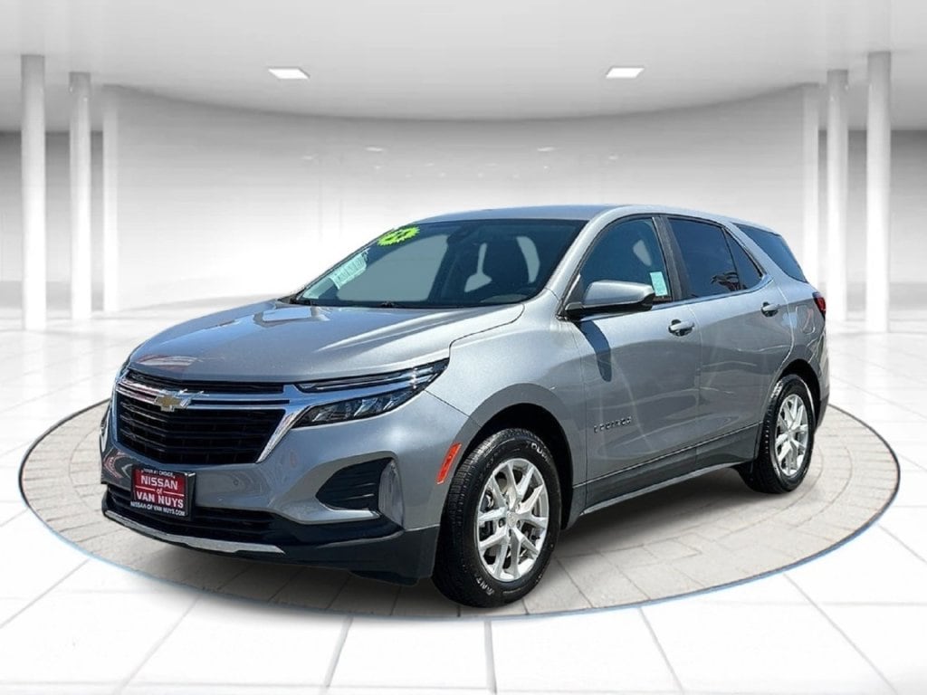 2024 Chevrolet Equinox