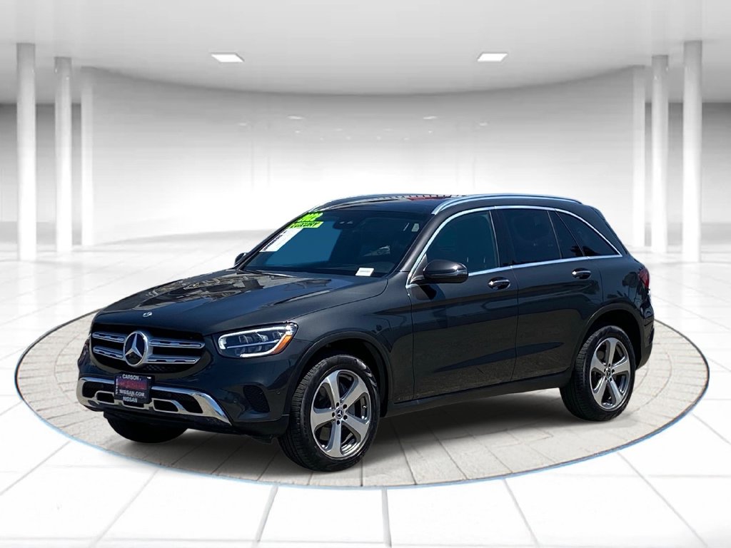 2022 Mercedes-Benz GLC