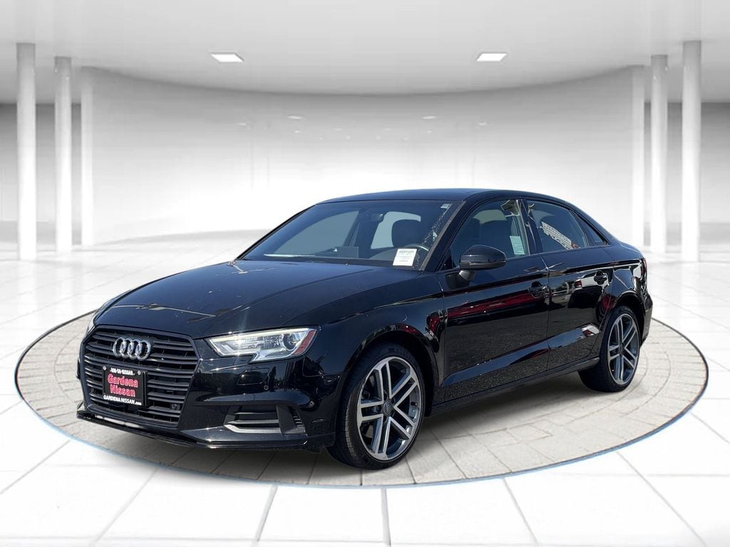 2020 Audi A3 Sedan Premium