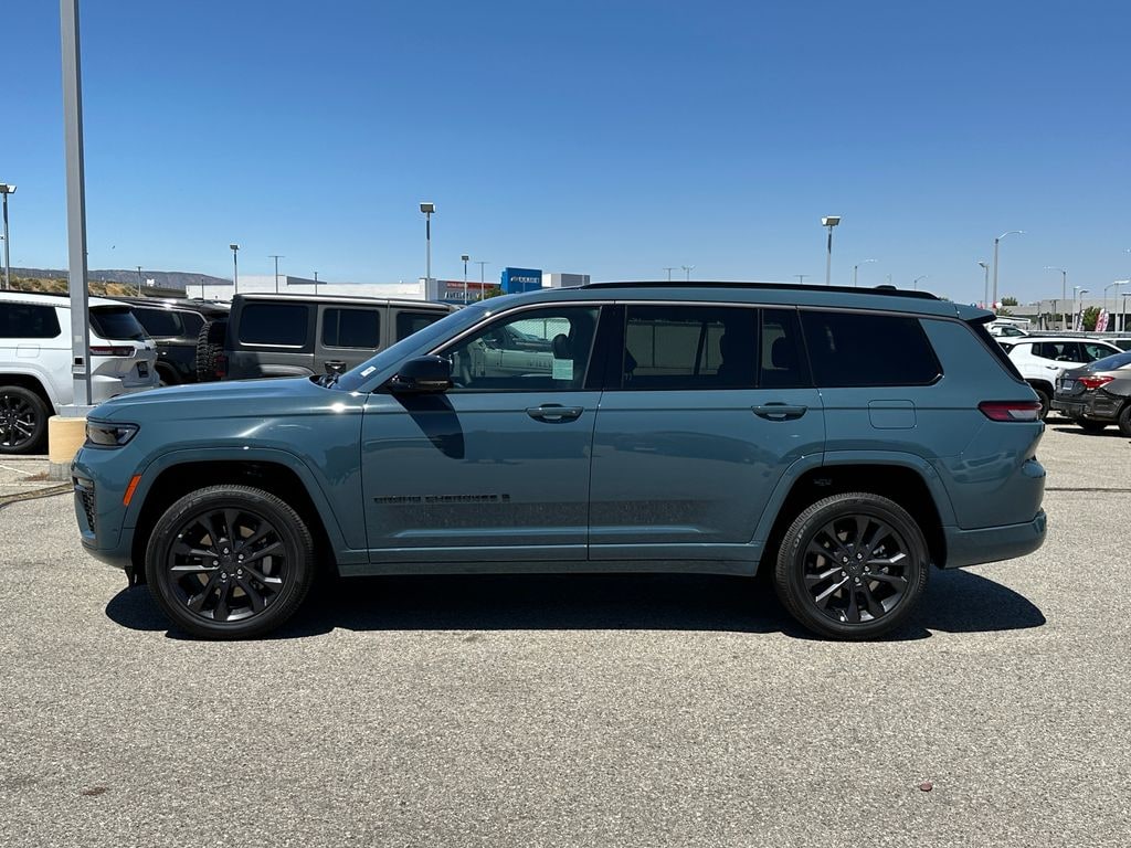 New 2026 Jeep Grand Cherokee L LIMITED RESERVE 4X4 Sport Utility