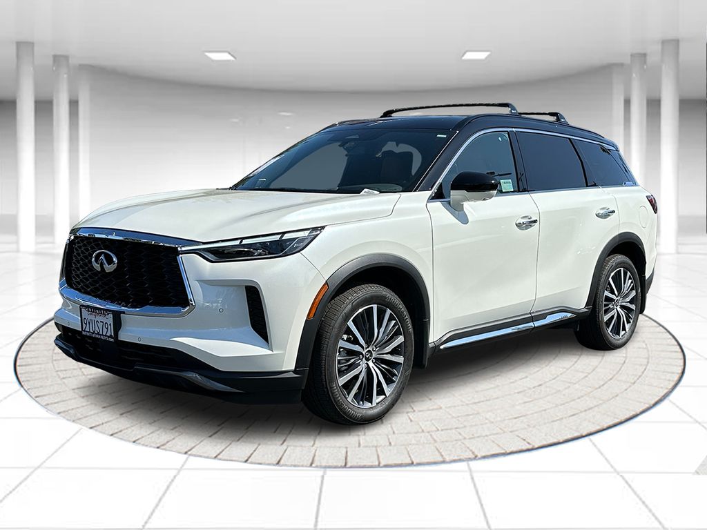 2025 INFINITI QX60 AUTOGRAPH