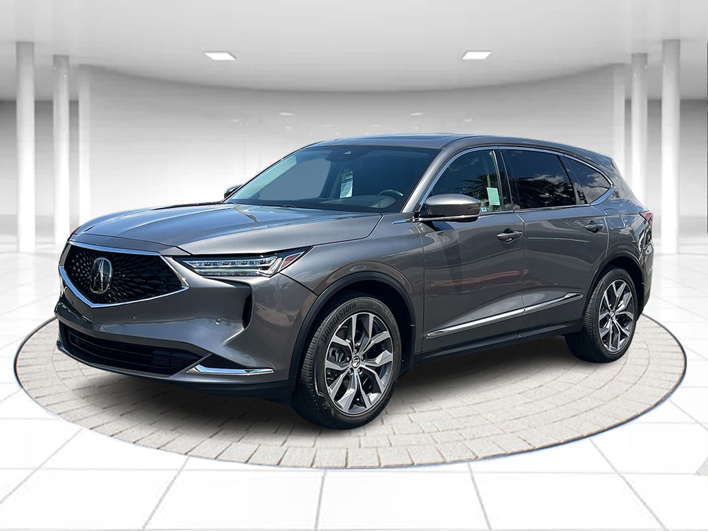 2024 Acura MDX