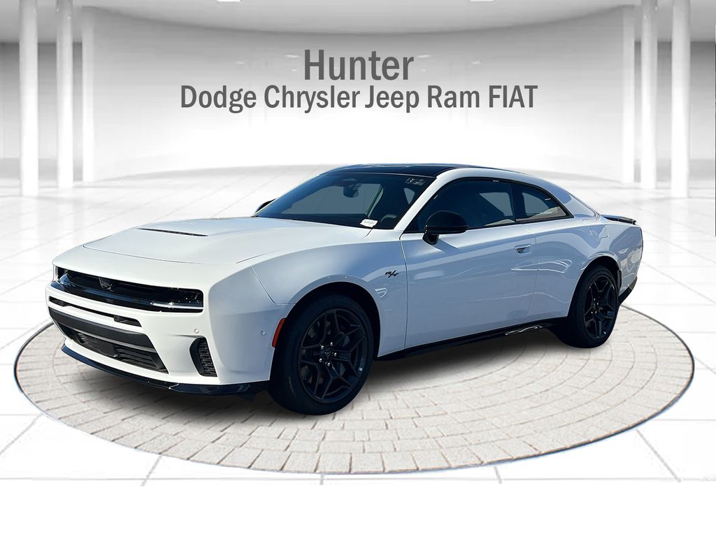 2026 Dodge Charger