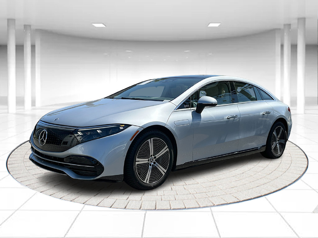 2022 Mercedes-Benz EQS Base