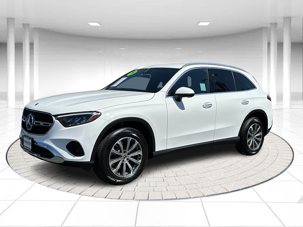 2024 Mercedes-Benz GLC