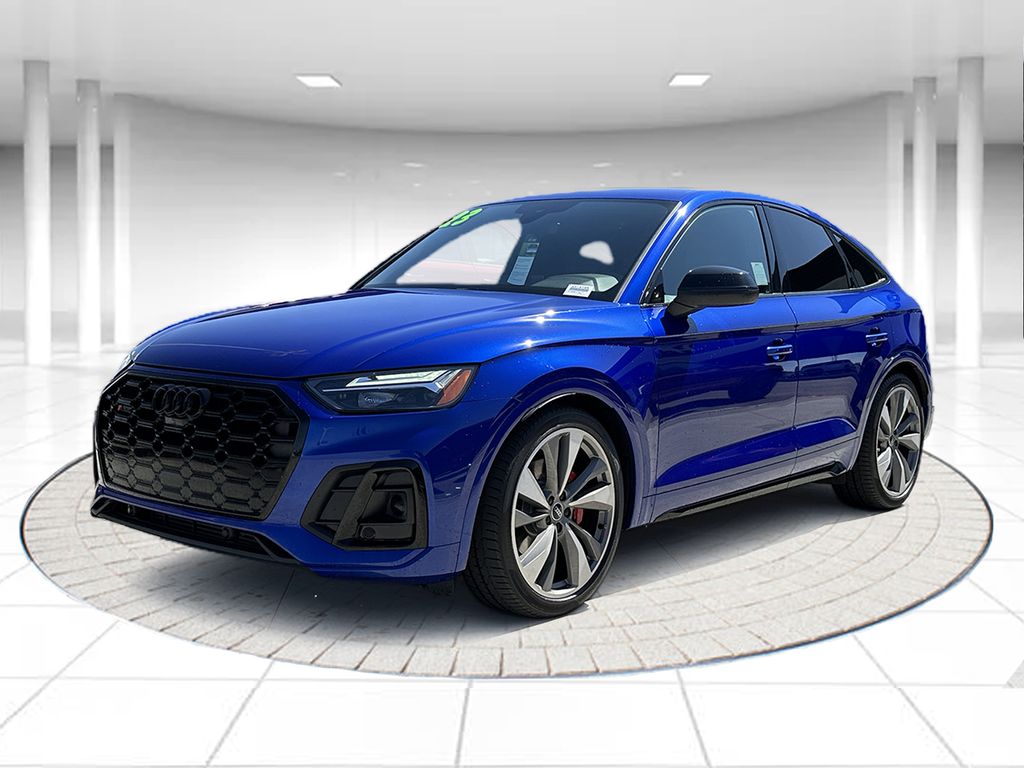 2023 Audi SQ5 Sportback Premium Plus