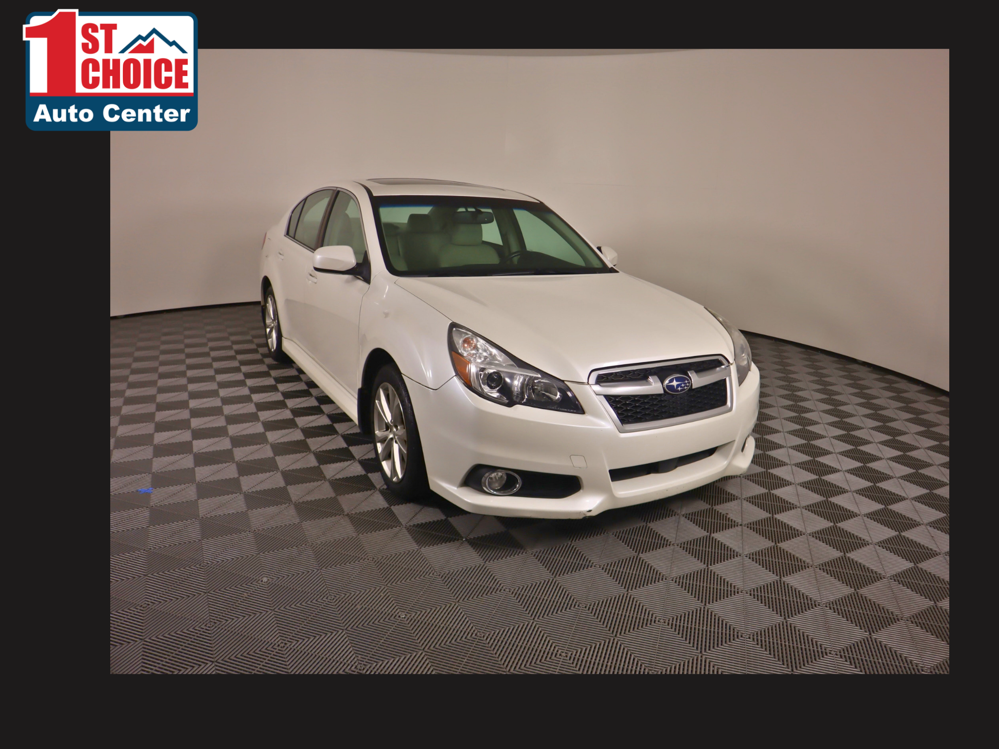  Subaru Legacy
