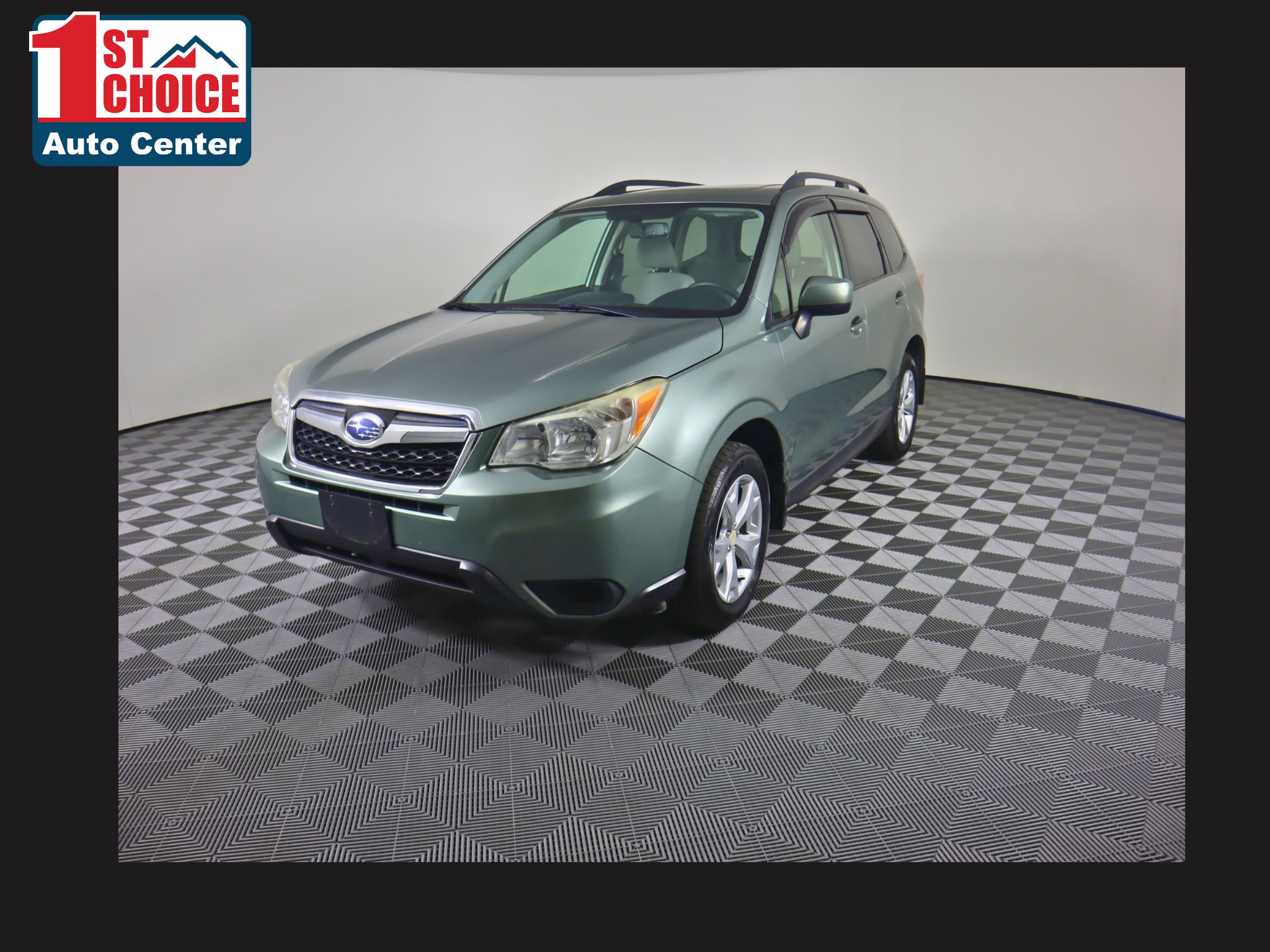 Used 2015 Subaru Forester 2.5i SUV
