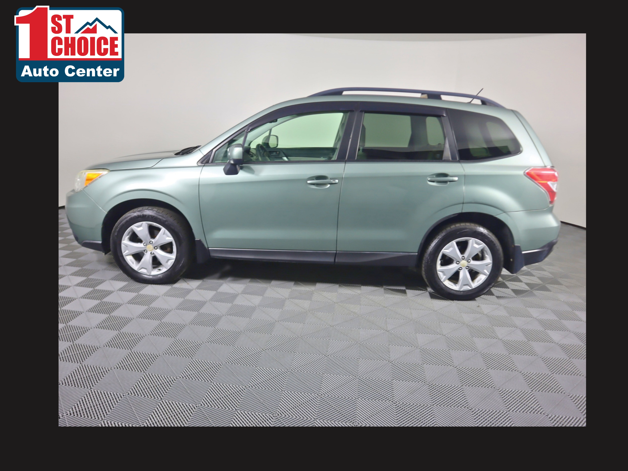 Used 2015 Subaru Forester 2.5i SUV