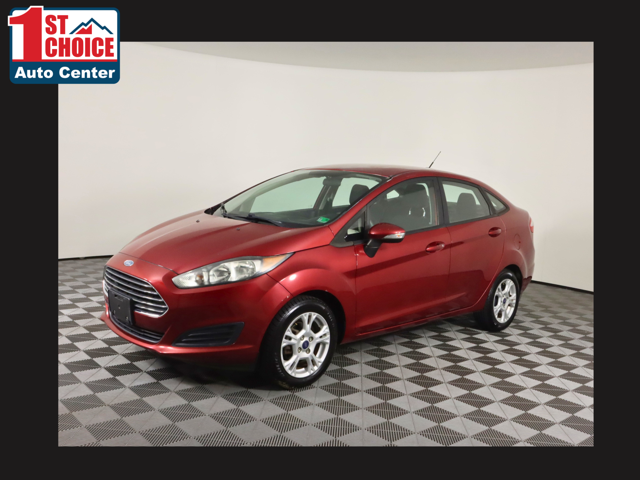 Used 2016 Ford Fiesta SE Sedan