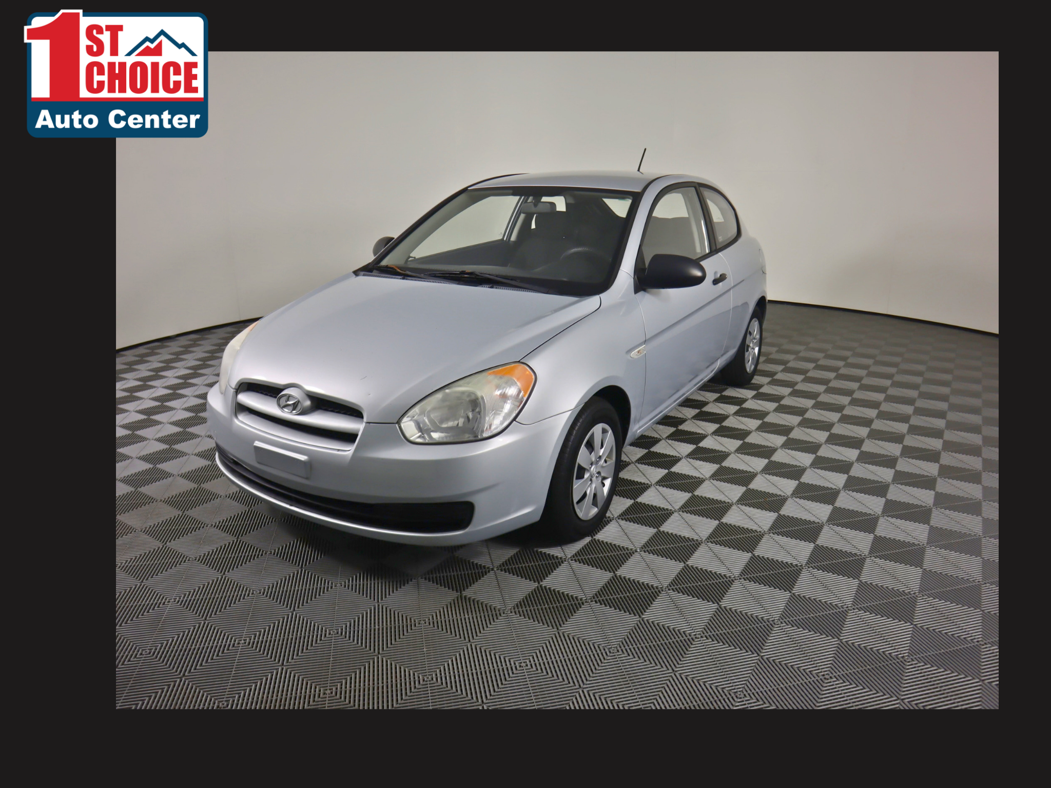 Used 2009 Hyundai Accent GS Hatchback