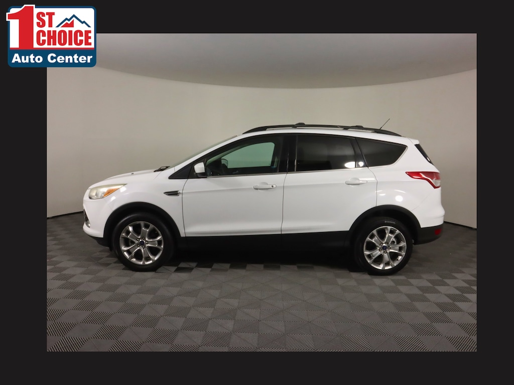 Used 2013 Ford Escape SE SUV
