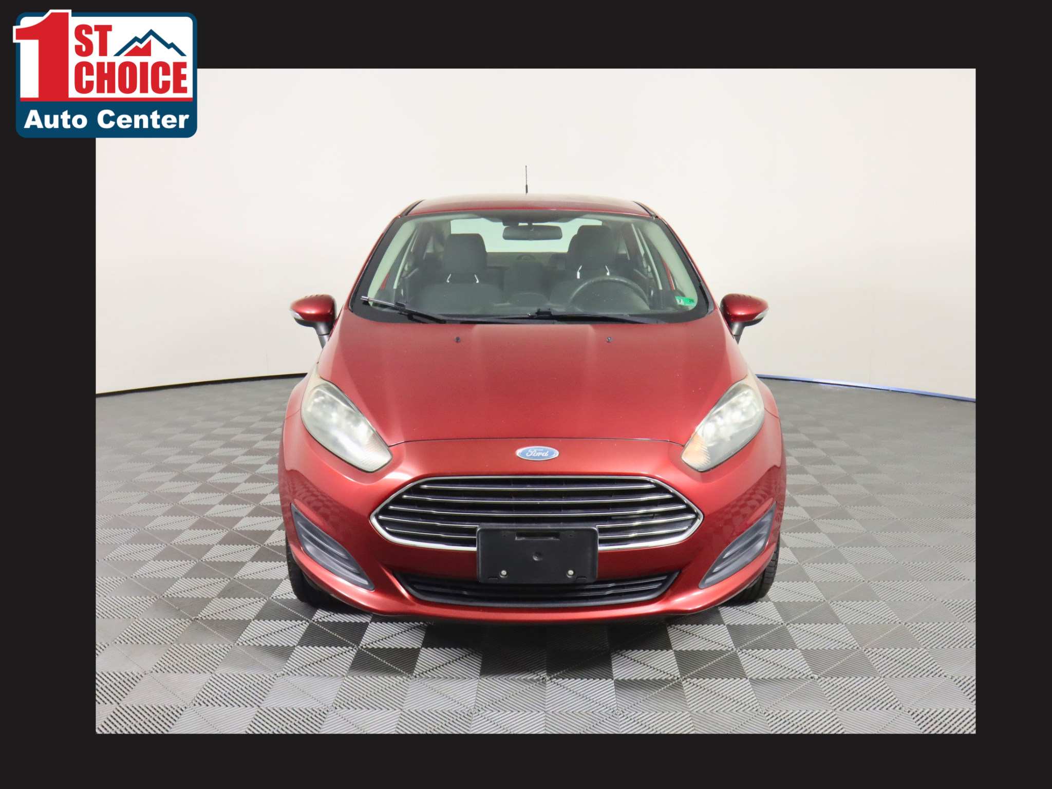Used 2016 Ford Fiesta SE Sedan