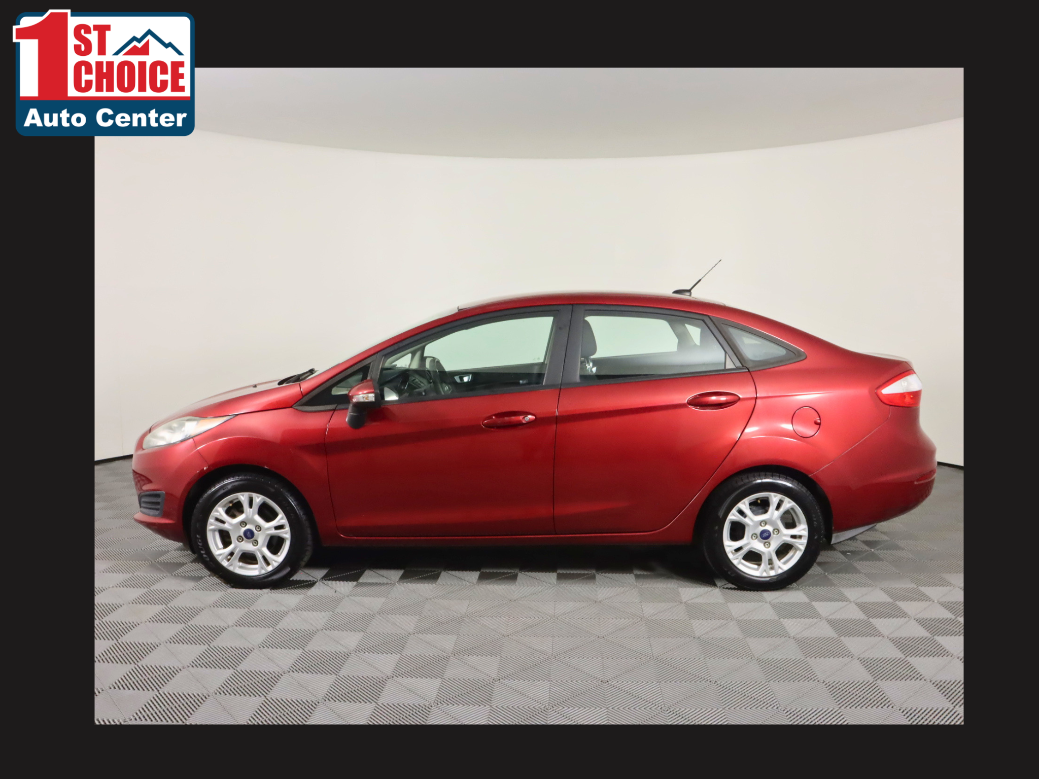 Used 2016 Ford Fiesta SE Sedan
