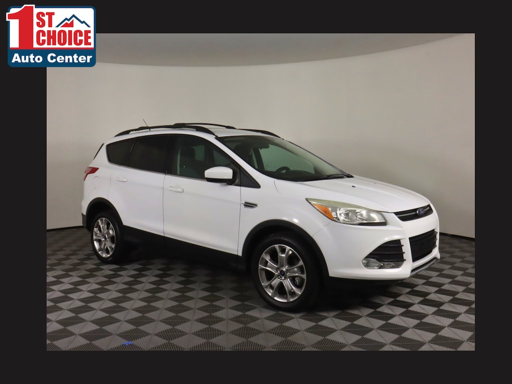 Used 2013 Ford Escape SE SUV