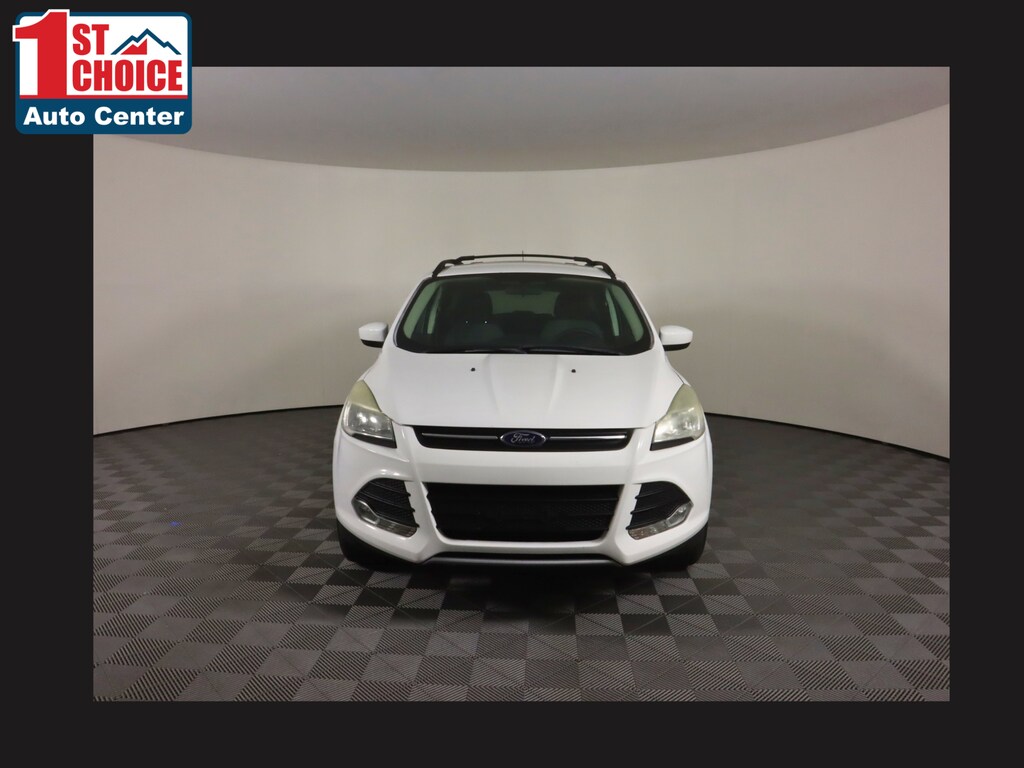 Used 2013 Ford Escape SE SUV