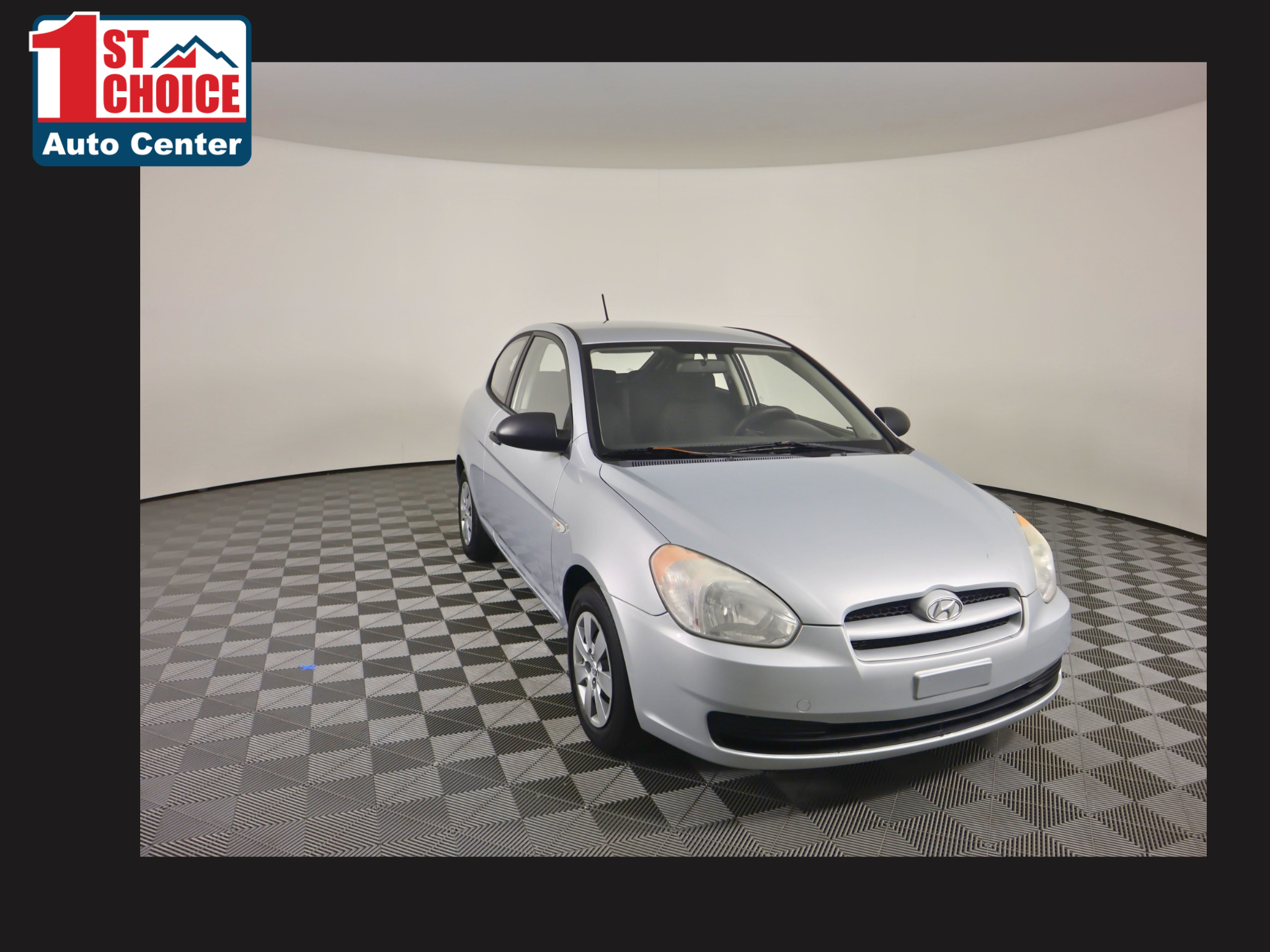 Used 2009 Hyundai Accent GS Hatchback