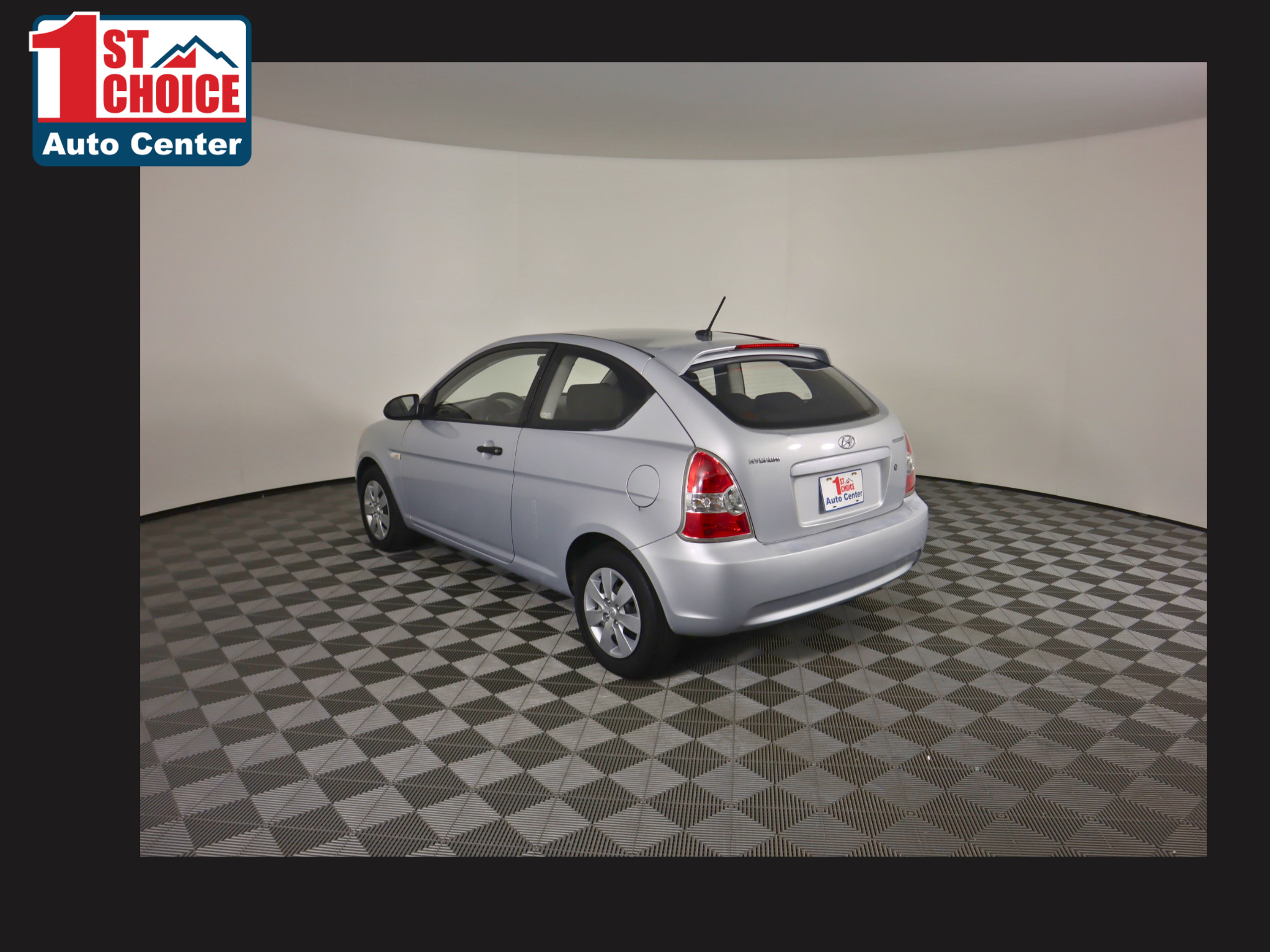 Used 2009 Hyundai Accent GS Hatchback