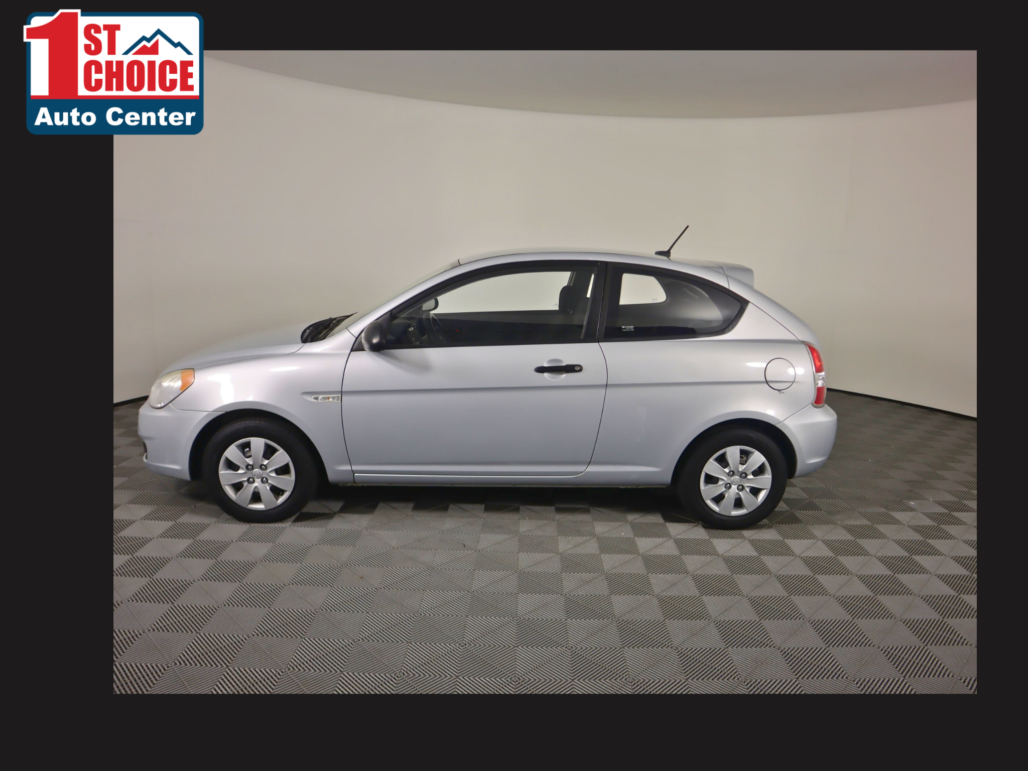 Used 2009 Hyundai Accent GS Hatchback