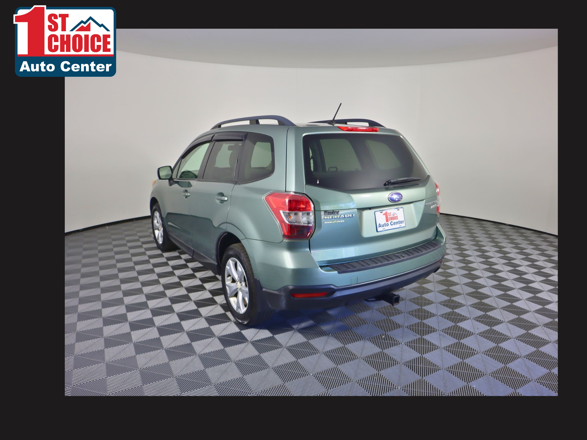 Used 2015 Subaru Forester 2.5i SUV