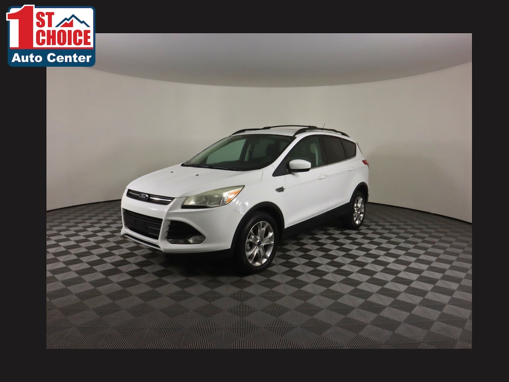 Used 2013 Ford Escape SE SUV